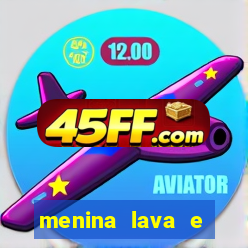 menina lava e menino gelo 360